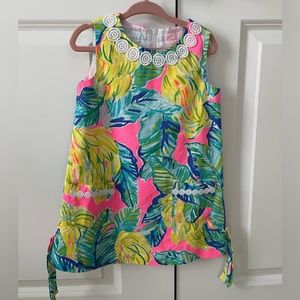 Lilly Pulitzer Little Girls Shift Dress